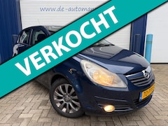 Opel Corsa - 1.4-16V 111th Edition 5-drs / AIRCO / CRUISE / 79.877 km / NWE APK VOOR AFL