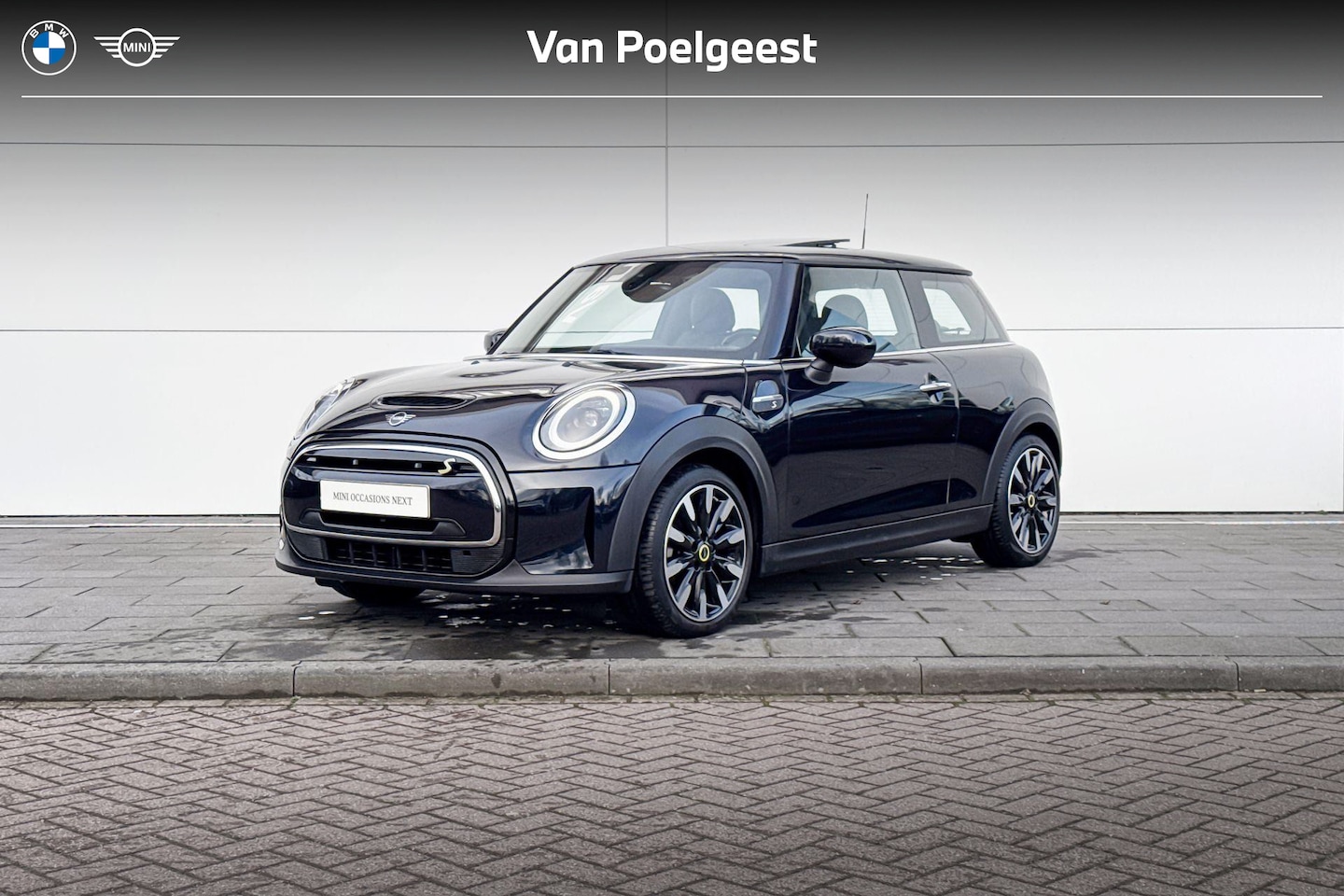 MINI Mini-Electric - Classic 33 kWh - AutoWereld.nl