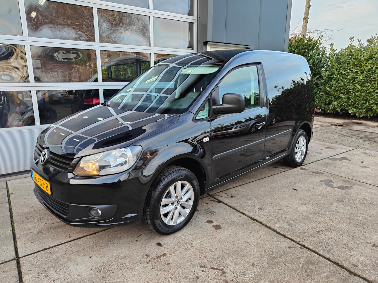 Volkswagen Caddy - 1.6 TDI 1.6 TDI - AutoWereld.nl