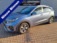 Kia Niro - 1.6 GDi Hybrid ExecutiveLine Schuifdak | Clima | Lederen bekleding | Stoel en stuurverwarm
