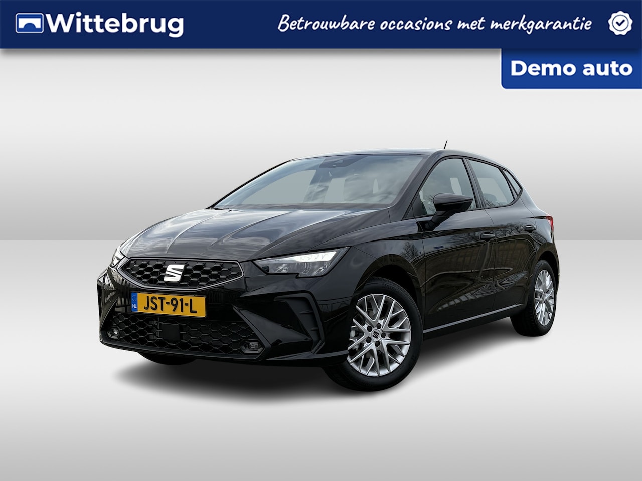 SEAT Ibiza - 1.0 EcoTSI Style 1.0 EcoTSI Style - AutoWereld.nl
