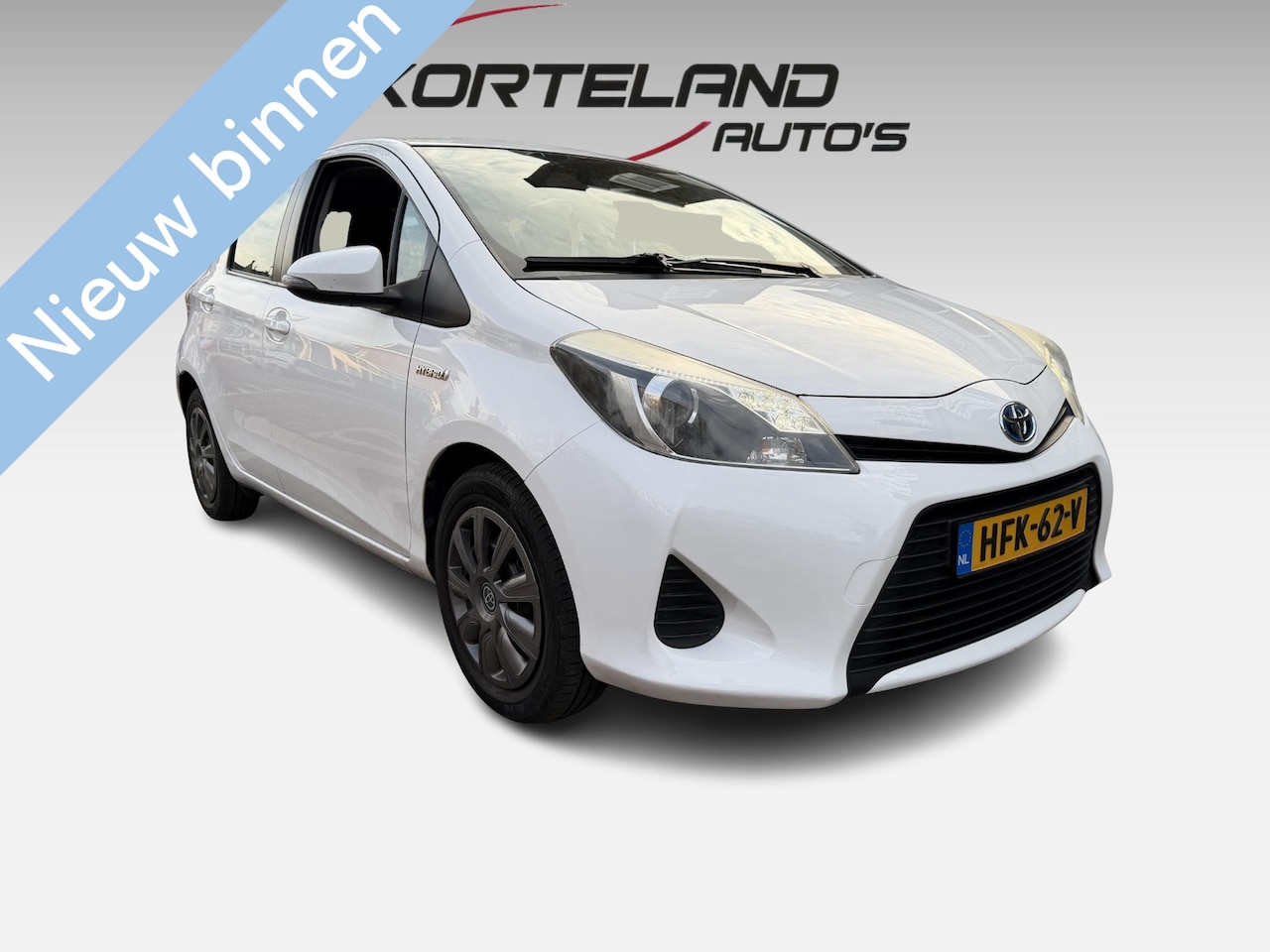 Toyota Yaris - 1.5 Full Hybrid Comfort Batterij is vervangen - AutoWereld.nl