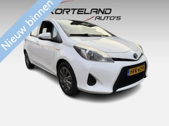 Toyota Yaris - 1.5 Full Hybrid Comfort Batterij is vervangen