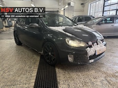 Volkswagen Golf - 2.0 GTI 211 PK navi LM led