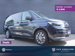 Volkswagen Multivan - 1.5 eHybrid L2 Bulli Edition 4-Motion, IQ Light koplampen, 7-persoons Vis-a-Vis, Navigatie