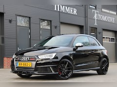 Audi A1 - 2.0 TFSI S1 Quattro Pro Line Plus Weinig kilometers - Goed onderhouden - Bose - 18 inch -S