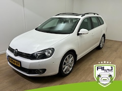 Volkswagen Golf Variant - Occasion 1.4 TSI Highline | Wit | Tweedehands Golf | Airco | Cruise | panoramadak