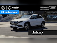 Mercedes-Benz EQA - 250 Edition 1 67 kWh | AMG | Night | Panoramadak | Stoelverwarming | Sfeerverlichting | Wi
