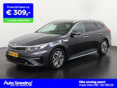 Kia Optima Sportswagon - 2.0 GDI PHEV | Leder | Plug-In | Zondag Open