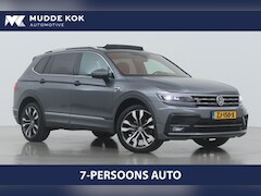 Volkswagen Tiguan Allspace - 1.5 TSI Highline Business R | Incl. BTW | 7P | Panoramadak | Trekhaak | Getint Glas | Stoe