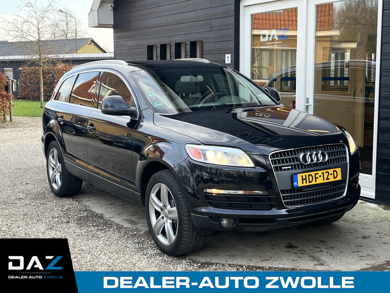 Audi Q7 - 3.6 FSI quattro Pro Line 5+2 Ecc/Leer/Navi/Pano/Lm - AutoWereld.nl