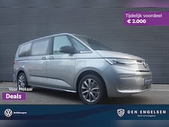 Volkswagen Multivan - 1.5 eHybrid L2 Bulli Edition 4-Motion, IQ Light koplampen, 7-persoons Vis-a-Vis, Navigatie