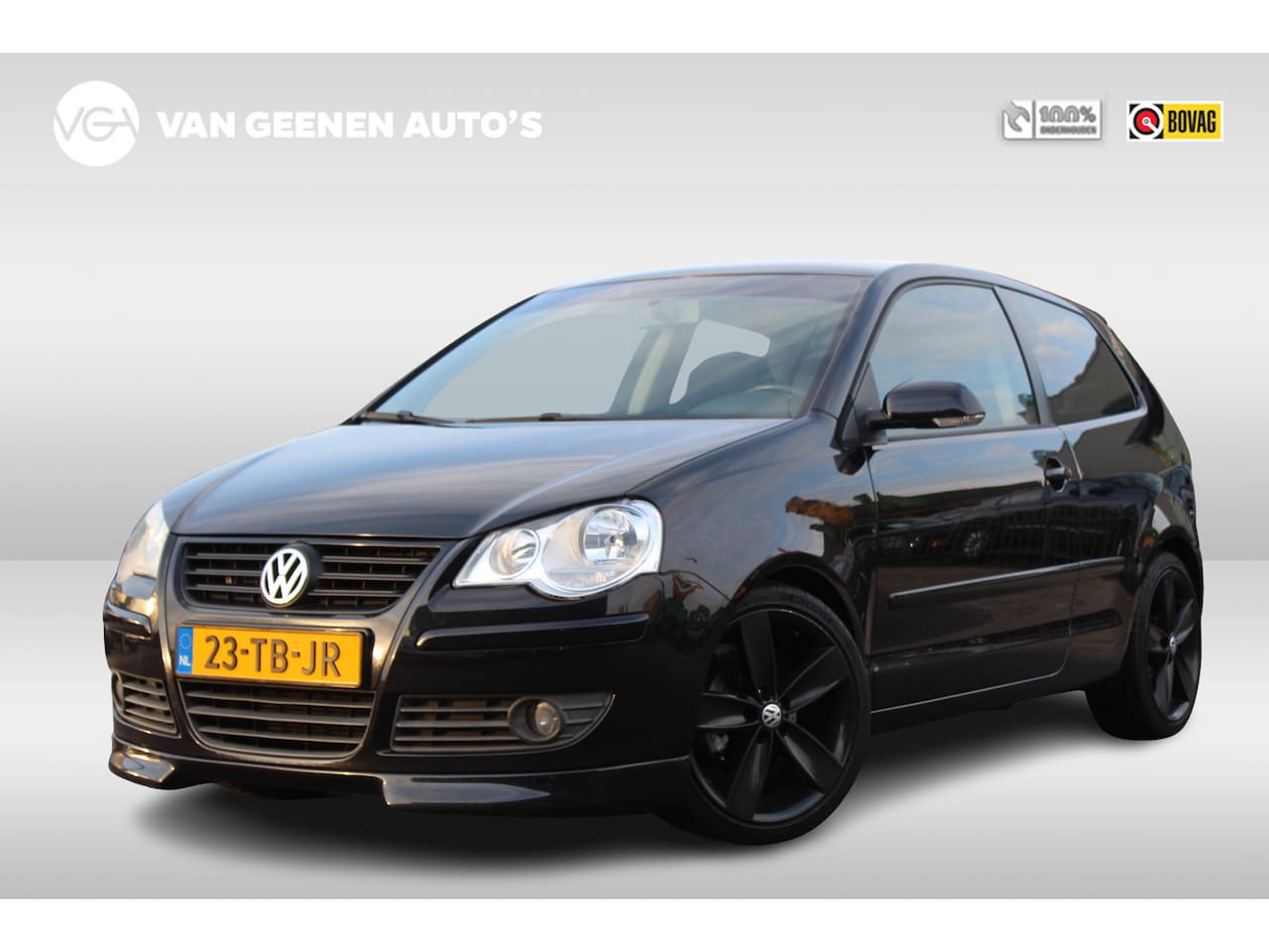 Volkswagen Polo - 1.4-16V Optive | Airco | Rijklaar - liefhebbersauto! - AutoWereld.nl