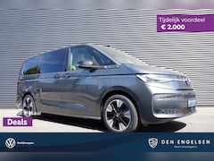 Volkswagen Multivan - 1.5 eHybrid L2 Bulli Edition 4-Motion, IQ Light koplampen, 7-persoons Vis-a-Vis, Navigatie