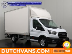 Ford Transit - 2.0TDCi Bakwagen | Laadklep | Airco | Cruise | Dakspoiler | 3-Zits