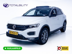 Volkswagen T-Roc - 2.0 TSI 4Motion Sport 191 PK | Beats Audio | Panoramadak | Stoelverwarming | Elec. klep |