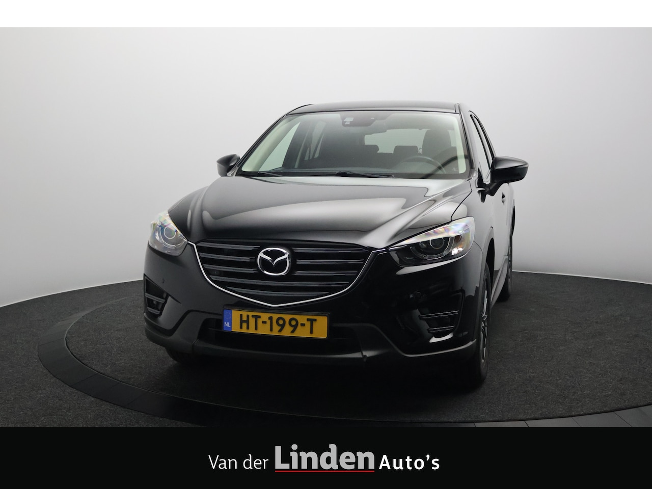 Mazda CX-5 - 2.0 SkyActiv-G 165 TS+ 2WD | 49000KM | Automaat | Trekhaak | Navigatie | Led - AutoWereld.nl