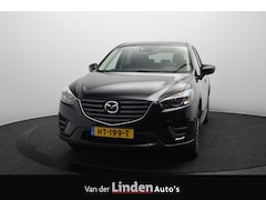 Mazda CX-5 - 2.0 SkyActiv-G 165 TS+ 2WD | 49000KM | Automaat | Trekhaak | Navigatie | Led