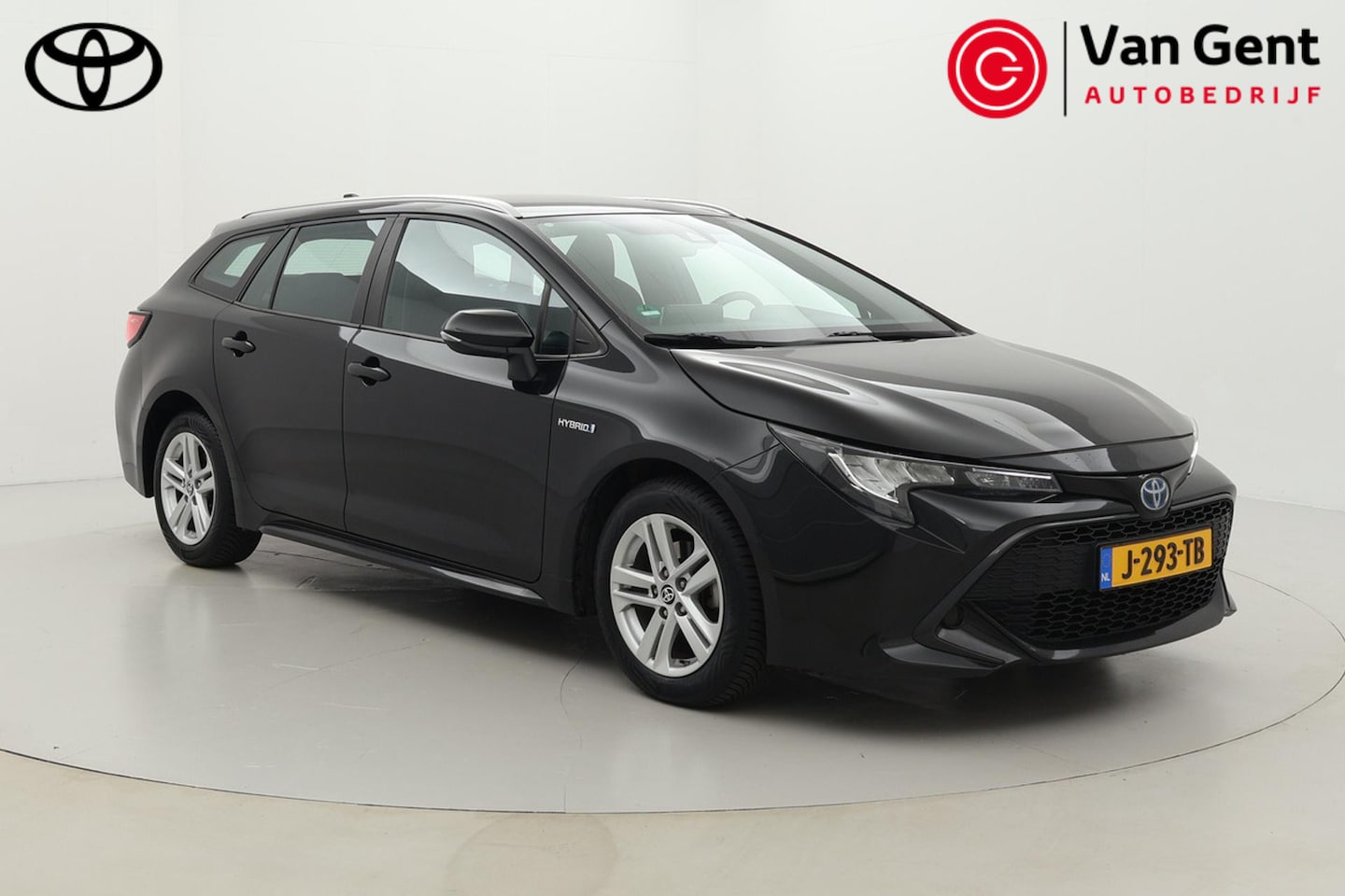 Toyota Corolla Touring Sports - 1.8 Hybrid Active | Navigatie | Apple Carplay / Android Auto | Adaptive Cruise | Clima | P - AutoWereld.nl