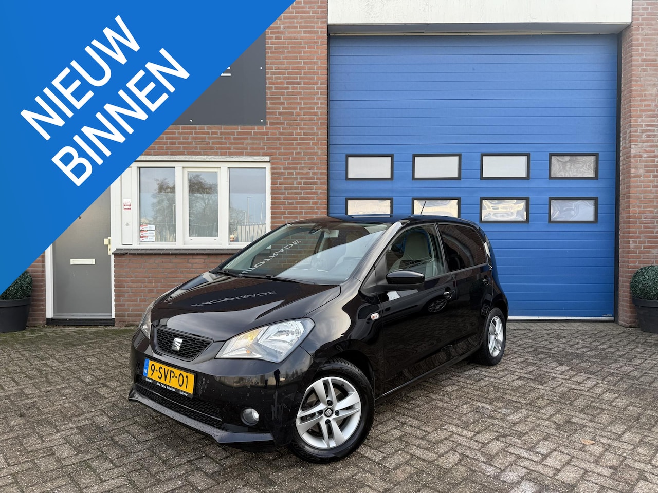 SEAT Mii - 1.0 | Airco | Navi | Orgineel NL | 2e eig | - AutoWereld.nl