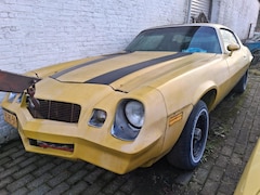 Chevrolet Camaro - USA v8 1 FP 87