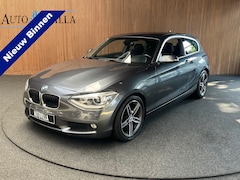 BMW 1-serie - 116d Navi Climate PDC LM velgen zwarte b. hemel