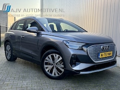 Audi Q4 e-tron - 40 LAUNCH ADVANCED 77KWH 97%SOH WARMTEPOMP