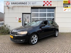 Skoda Rapid Spaceback - 1.2 TSI Greentech Style Edition | Pano | 16"