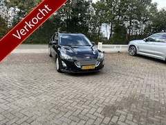 Ford Focus - 1.0 EcoBoost Hybrid Titanium X Business CAMERA DIGI DASHBOARD