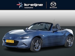 Mazda MX-5 - 1.5 SkyActiv-G 132 Luxury | Leder | BOSE | RIJKLAARPRIJS