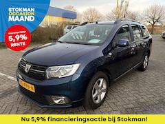 Dacia Logan MCV - 0.9 TCe Easy-R ( automaat ) Lauréate | Airco | Navigatie | Cruise | Camera | Sensoren \ Tr