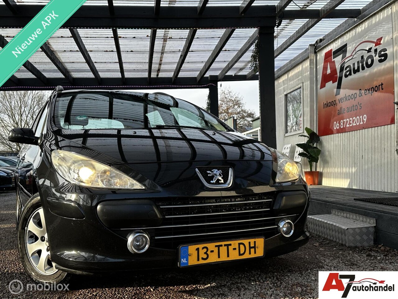 Peugeot 307 Break - 1.6-16V XS 1.6-16V XS Nieuwe APK - AutoWereld.nl