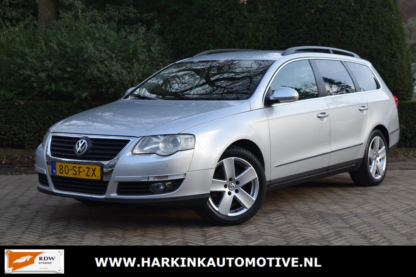 Volkswagen Passat Variant - 2.0 FSI Comfortline | LEES TEKST - AutoWereld.nl