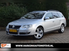 Volkswagen Passat Variant - 2.0 FSI Comfortline | LEES TEKST