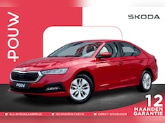 Skoda Octavia - 1.0 TSI 110pk Business Edition | Trekhaak | Navigatie | Camera