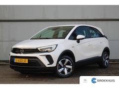 Opel Crossland - 1.2 Turbo Edition