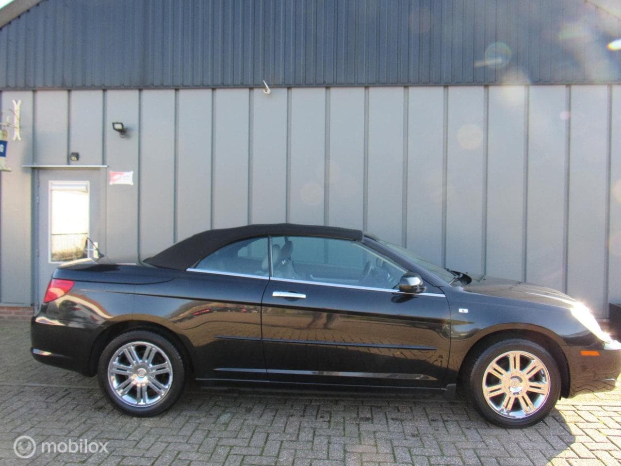 Chrysler Sebring Cabrio - 2.0 CRD Limited //APK//Airco//Cruise