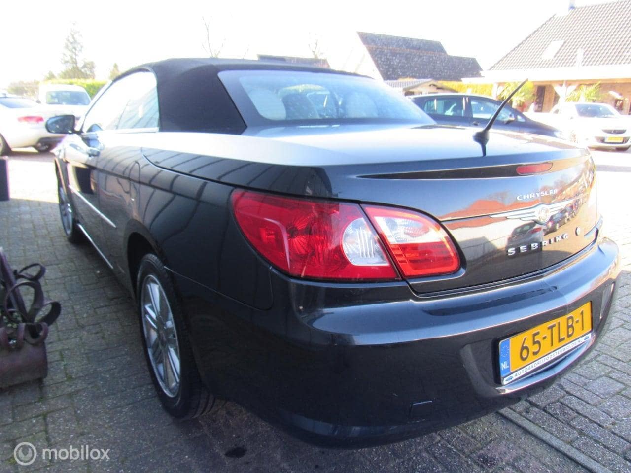 Chrysler Sebring Cabrio - 2.0 CRD Limited //APK//Airco//Cruise