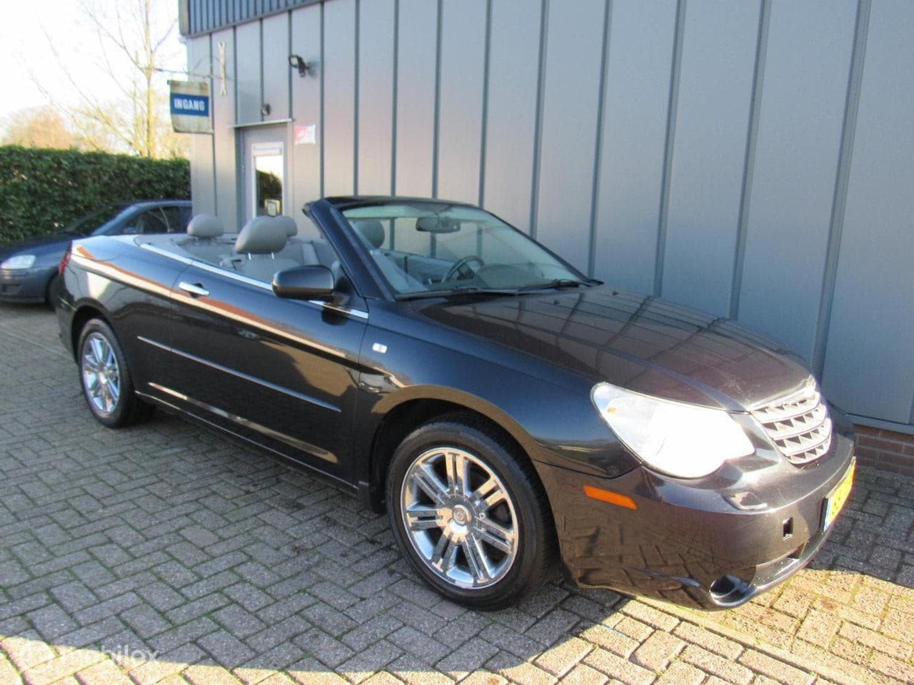 Chrysler Sebring Cabrio - 2.0 CRD Limited //APK//Airco//Cruise