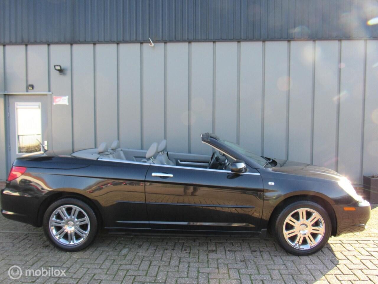 Chrysler Sebring Cabrio - 2.0 CRD Limited //APK//Airco//Cruise