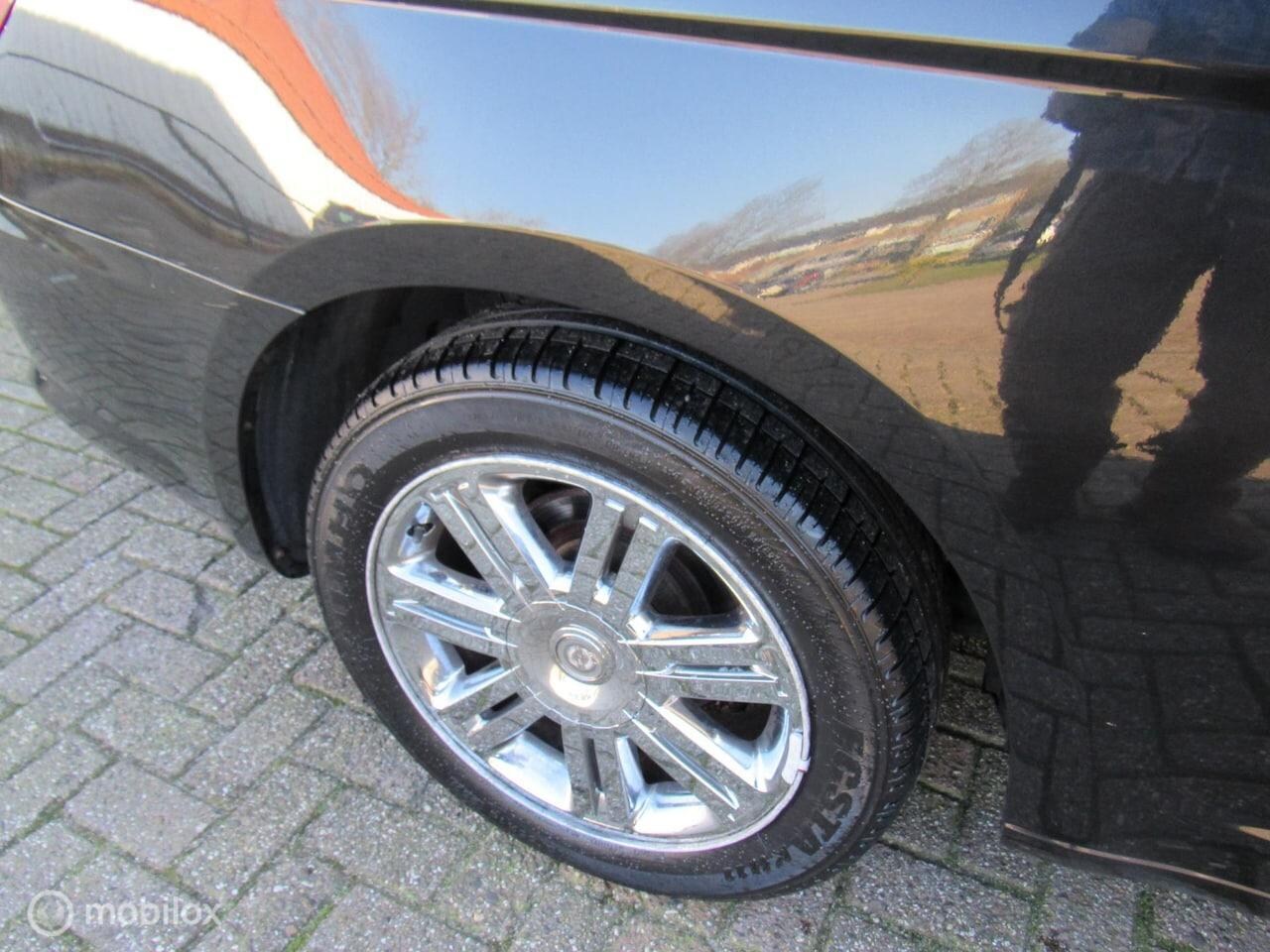 Chrysler Sebring Cabrio - 2.0 CRD Limited //APK//Airco//Cruise