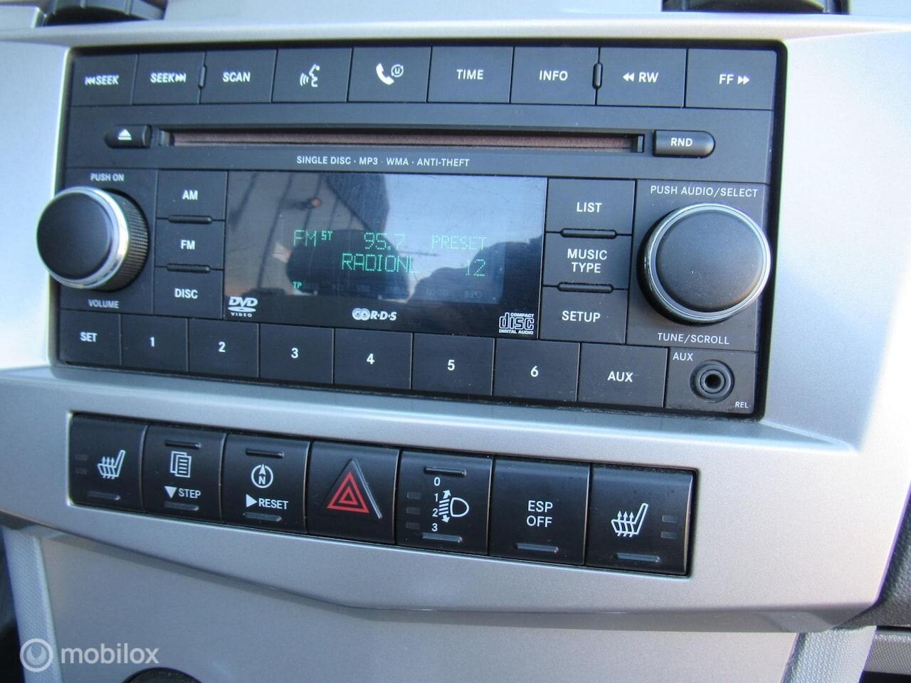 Chrysler Sebring Cabrio - 2.0 CRD Limited //APK//Airco//Cruise