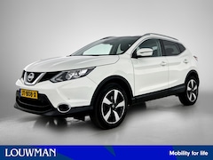 Nissan Qashqai - 1.2 N-Connecta | Panoramadak | Trekhaak | 360 Camera | Climate Control