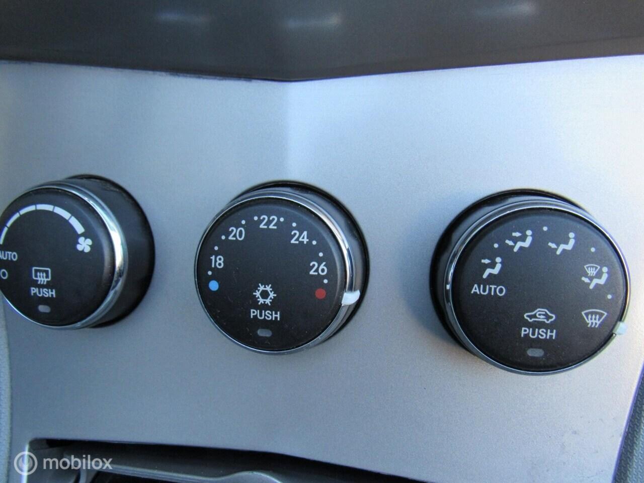 Chrysler Sebring Cabrio - 2.0 CRD Limited //APK//Airco//Cruise