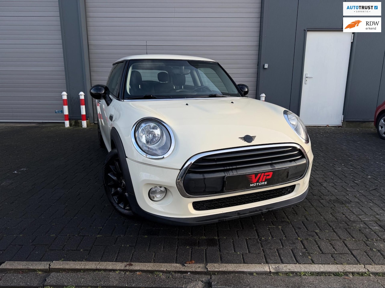 MINI One - Mini 1.2 - AutoWereld.nl