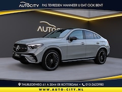 Mercedes-Benz GLC-klasse Coupé - GLC 300 e 4Matic AMG Line Burmester l Pano l 360 l Trekhaak l VO