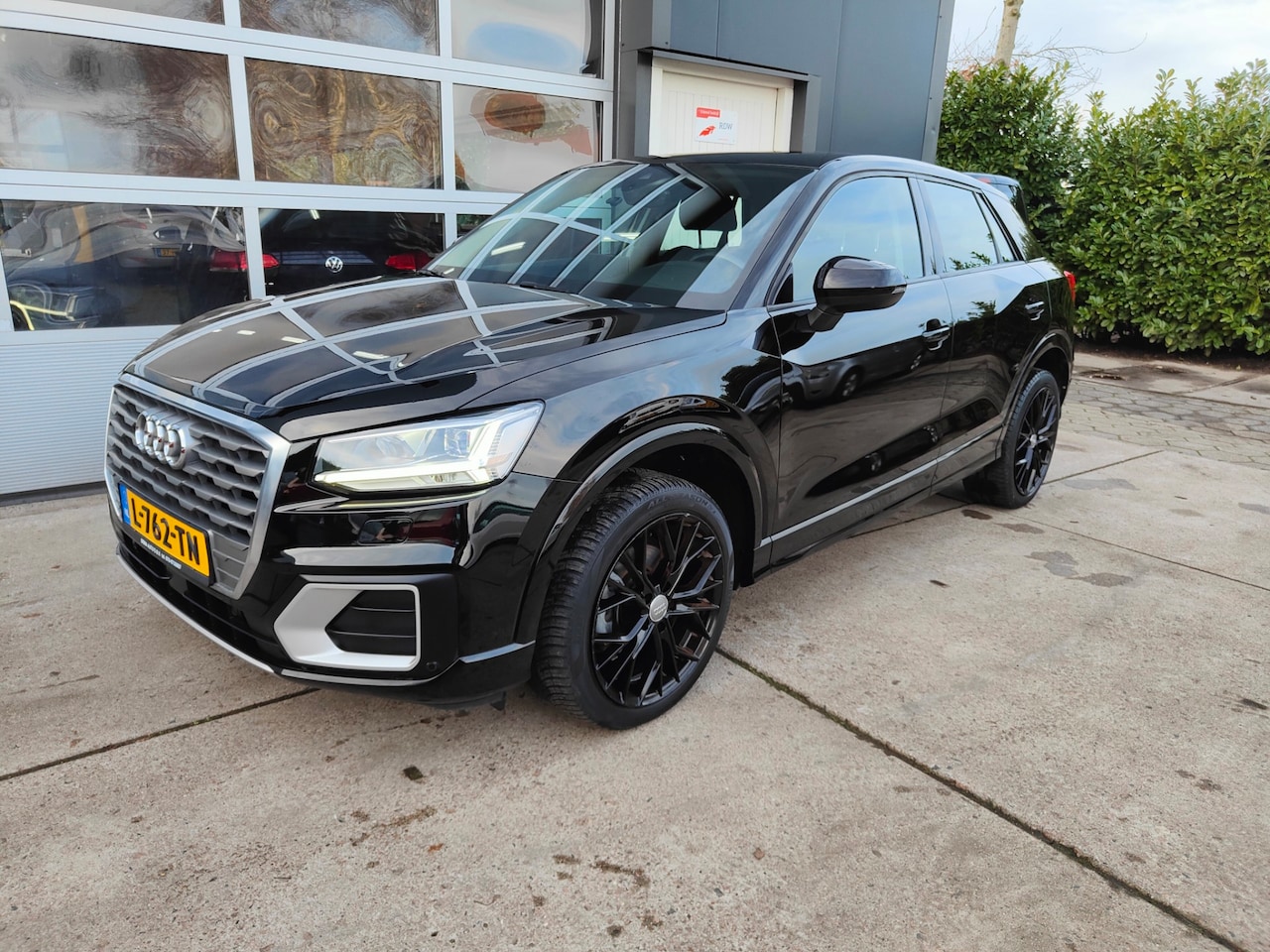 Audi Q2 - 35 TFSI CoD Design Pro Line Plus 35 TFSI CoD Design Pro Line Plus - AutoWereld.nl