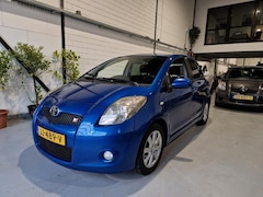 Toyota Yaris - 1.8 VVTi TS T Sport 133PK