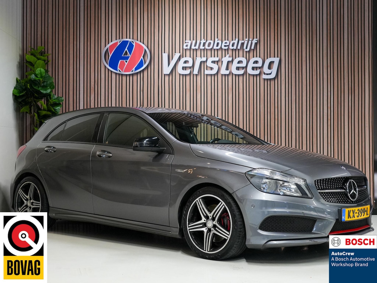 Mercedes-Benz A-klasse - 250 Sport Ambition 250 Sport Ambition - AutoWereld.nl