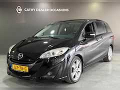 Mazda 5 - 5 2.0 TS Automaat 7-Persoons Cruise Climate 19" LM-Velgen